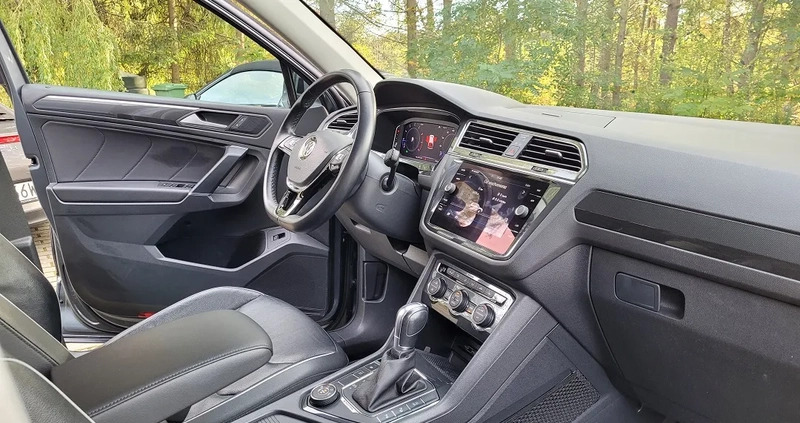 Volkswagen Tiguan cena 139900 przebieg: 106000, rok produkcji 2019 z Nowa Dęba małe 352